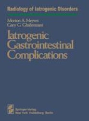 Iatrogenic Gastrointestinal Complications