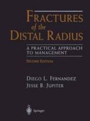 Fractures of the Distal Radius