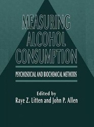 Measuring Alcohol Consumption