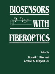 Biosensors with Fiberoptics