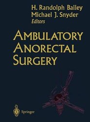 Ambulatory Anorectal Surgery