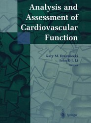 Analysis and Assessment of Cardiovascular Function