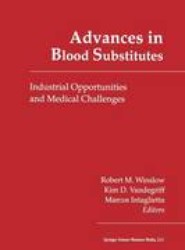 Advances in Blood Substitutes