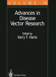 Advances in Disease Vector Research