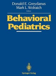 Behavioral Pediatrics