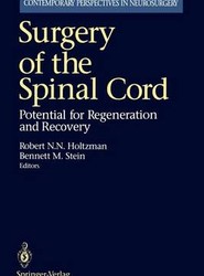 Surgery of the Spinal Cord