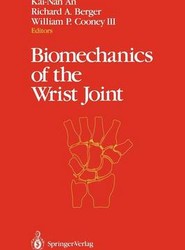 Biomechanics of the Wrist Joint