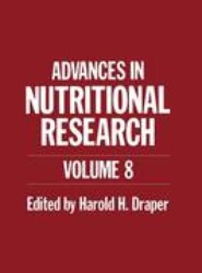Advances in Nutritional Research