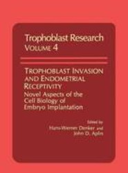 Trophoblast Invasion and Endometrial Receptivity