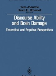 Discourse Ability and Brain Damage