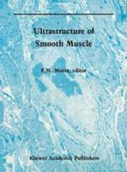 Ultrastructure of Smooth Muscle