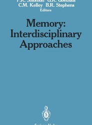 Memory: Interdisciplinary Approaches