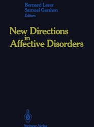 New Directions in Affective Disorders