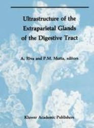 Ultrastructure of the Extraparietal Glands of the Digestive Tract