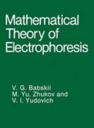 Mathematical Theory of Electrophoresis