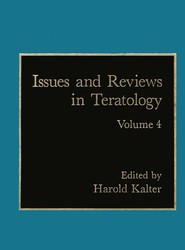 Issues and Reviews in Teratology
