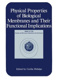 Physical Properties of Biological Membranes and Their Functional Implications