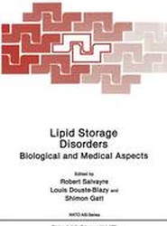 Lipid Storage Disorders