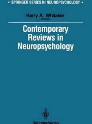 Contemporary Reviews in Neuropsychology