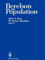 Berelson on Population