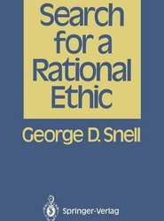 Search for a Rational Ethic