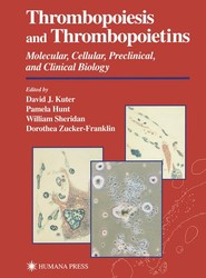 Thrombopoiesis and Thrombopoietins