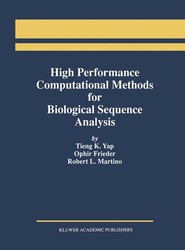 High Performance Computational Methods for Biological Sequence Analysis