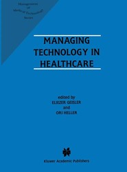 Managing Technology in Healthcare