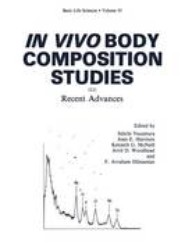 In Vivo Body Composition Studies