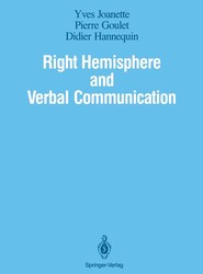 Right Hemisphere and Verbal Communication