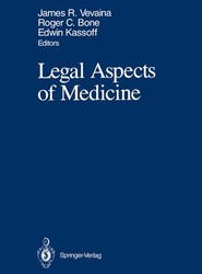Legal Aspects of Medicine