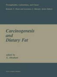 Carcinogenesis and Dietary Fat