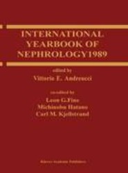 International Yearbook of Nephrology 1989