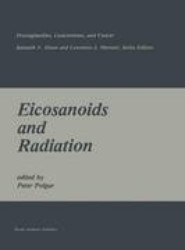 Eicosanoids and Radiation