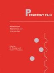 Persistent Pain