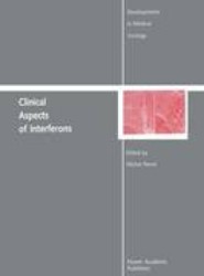 Clinical Aspects of Interferons