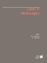 Lasers in Neurosurgery