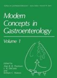 Modern Concepts in Gastroenterology