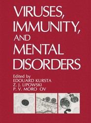 Viruses, Immunity, and Mental Disorders