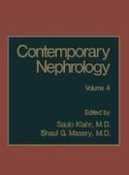 Contemporary Nephrology