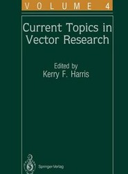 Current Topics in Vector Research