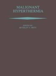 Malignant Hyperthermia