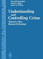 Understanding and Controlling Crime