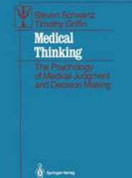Medical Thinking