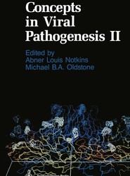 Concepts in Viral Pathogenesis II