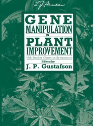 Gene Manipulation in Plant Improvement