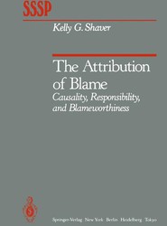 The Attribution of Blame