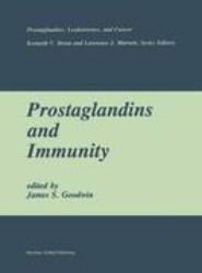 Prostaglandins and Immunity