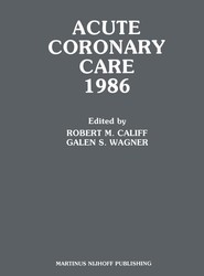 Acute Coronary Care 1986