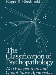 The Classification of Psychopathology